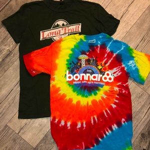 Bundle of two tees 💵